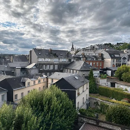 Les Deux Rives Appartamento Rouen